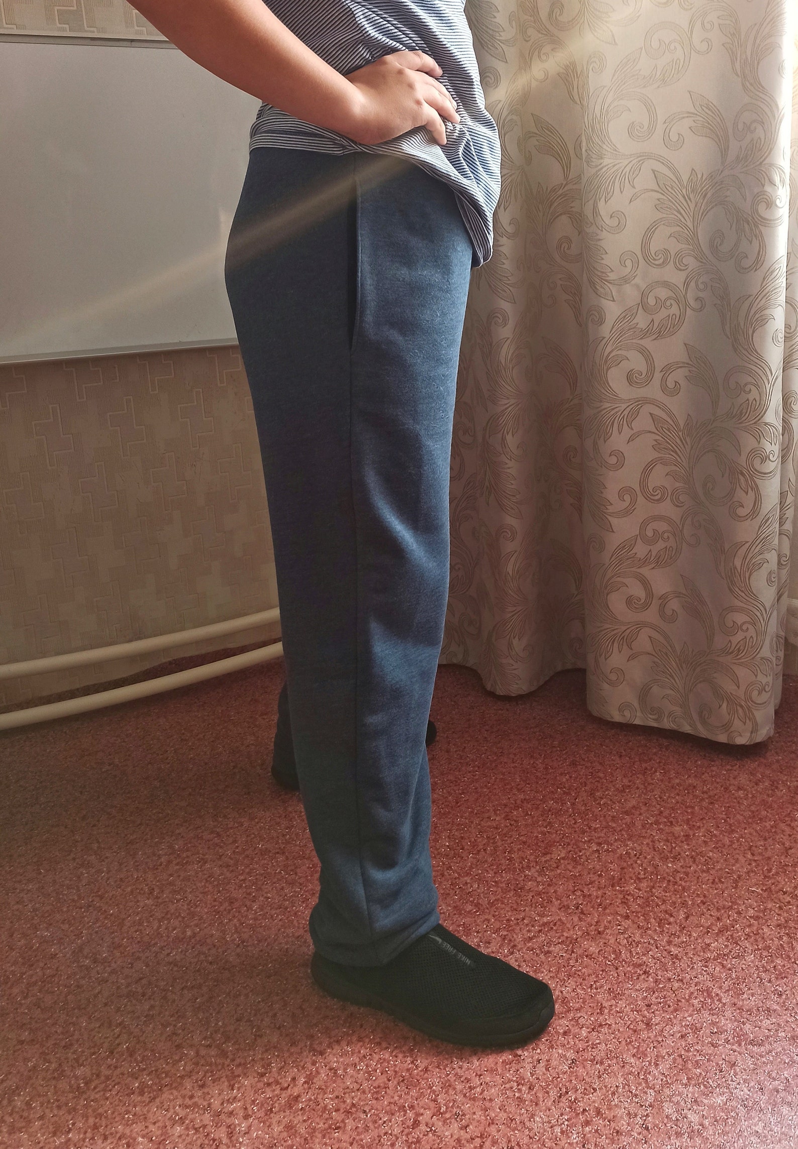 Joggers Men's Pants Sewing Pattern PDF and Sewing Tutorial Etsy