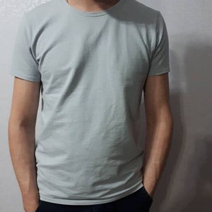 Create Your Own T-Shirt with this Men's Sewing Pattern