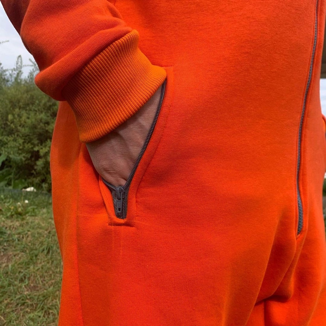 Men's Jumpsuit Pattern PDF / Sewing Tutorial / Sizes S M Etsy