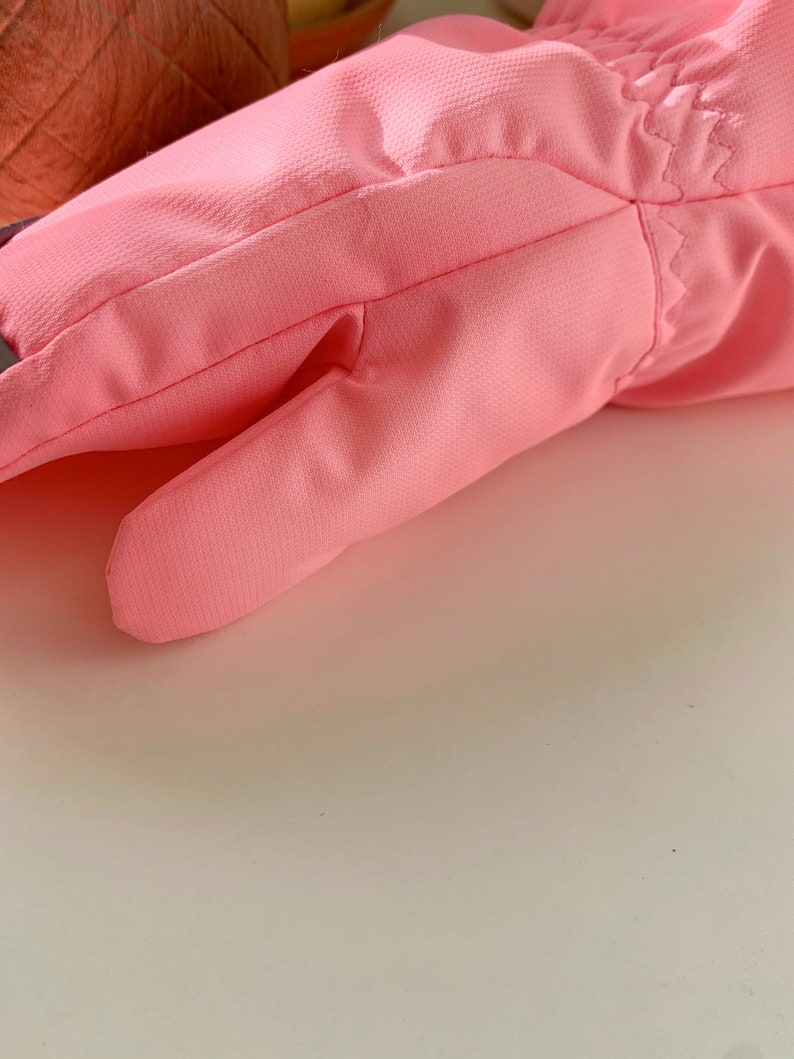 Mittens Sewing Pattern PDF / Children Mittens Sewing Tutorial Etsy