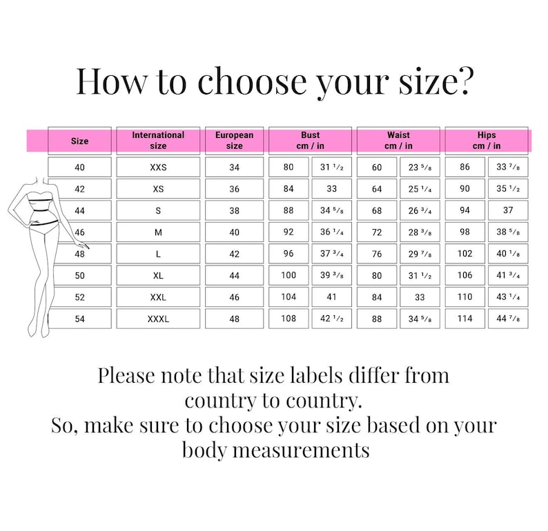 Women One-Piece Swimsuit PDF Sewing Pattern | Sizes XXS–L | Digital Download

Sew your own stylish and flattering one-piece swimsuit with this easy-to-use PDF sewing pattern! Designed for sizes XXS to L, this pattern is perfect for confident beginners and experienced sewists. The downloadable file includes detailed step-by-step instructions and printing formats for A4, US Letter, and A0. Great for stretch fabrics like lycra, spandex, or swimwear knit.