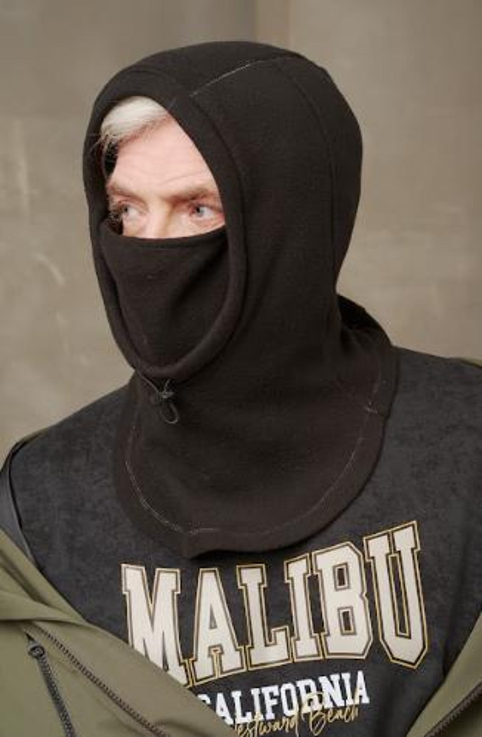 Balaclava Sweing Pattern Balaclava PDF Sewing Pattern + Video Tutorial - Etsy