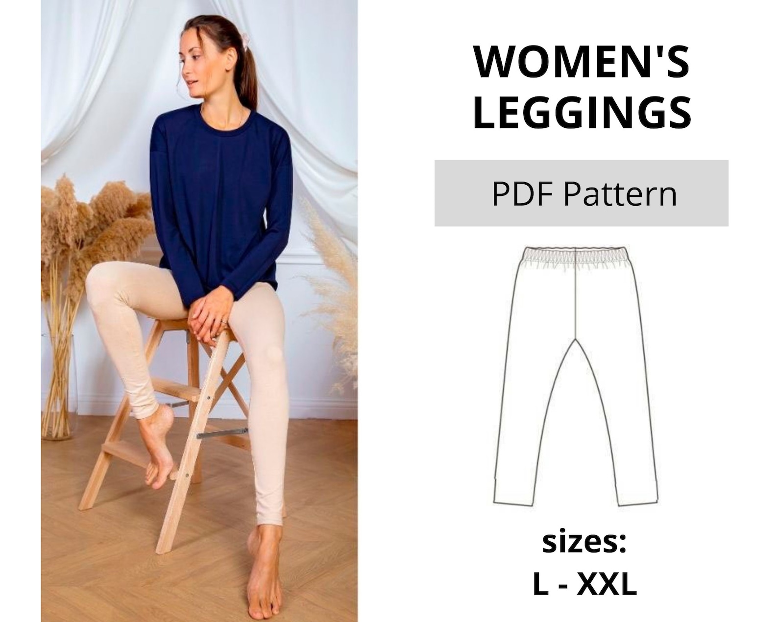 how to sew leggings stretchy fabrication