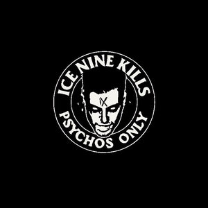 Psychos Ice Nine Kills Decal, Ice Nine Kills Sticker, Horror Stickers, Water Proof Decal, Car Decal, Water Bottle Decal, Laptop Sticker