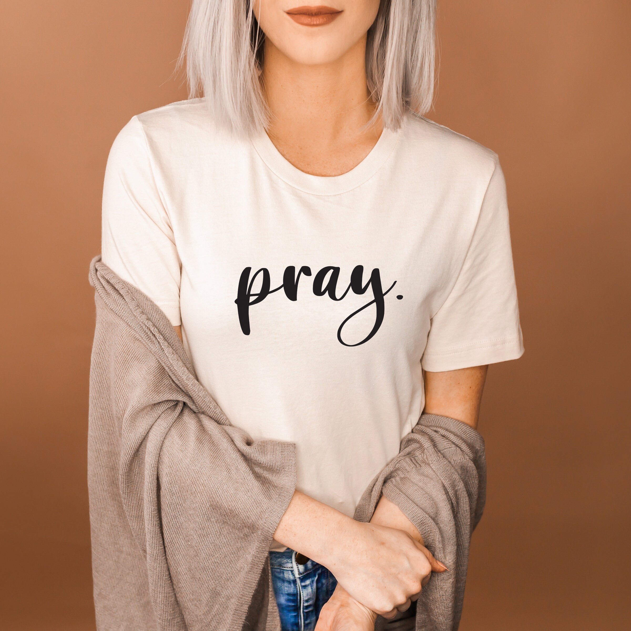 Download Pray About It. Girl Pray About It. Strong Women Pray. Pray ...