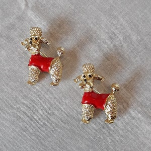 Sweater on sale pins brooches