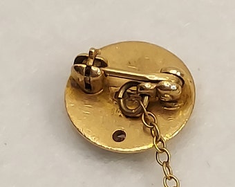 Vintage Avon Highest Honor Years of Service Pin, Balfour