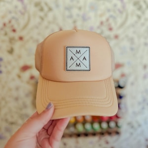Mama Patch Hat