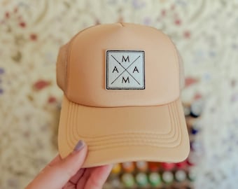 Mama Patch Hat