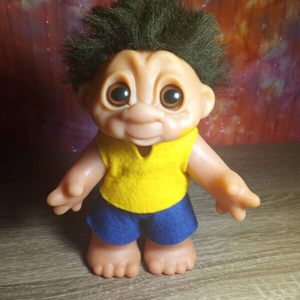 1988 Norfin Dam Troll