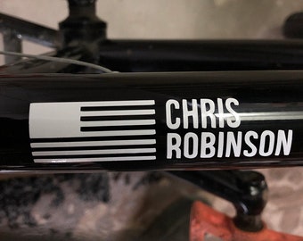 Bike Name Decal Etsy Bike Name Decal Etsy