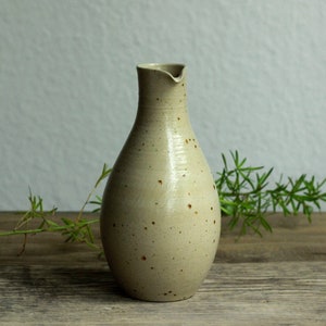 A Sake bottle / Eine Sake Flasche -Freckles Series-