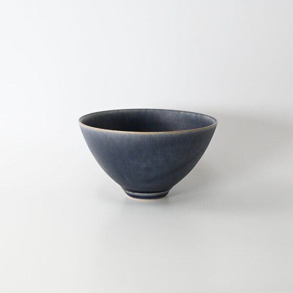 A blue bowl / Eine blaue Schale -Prussian Blue Series-