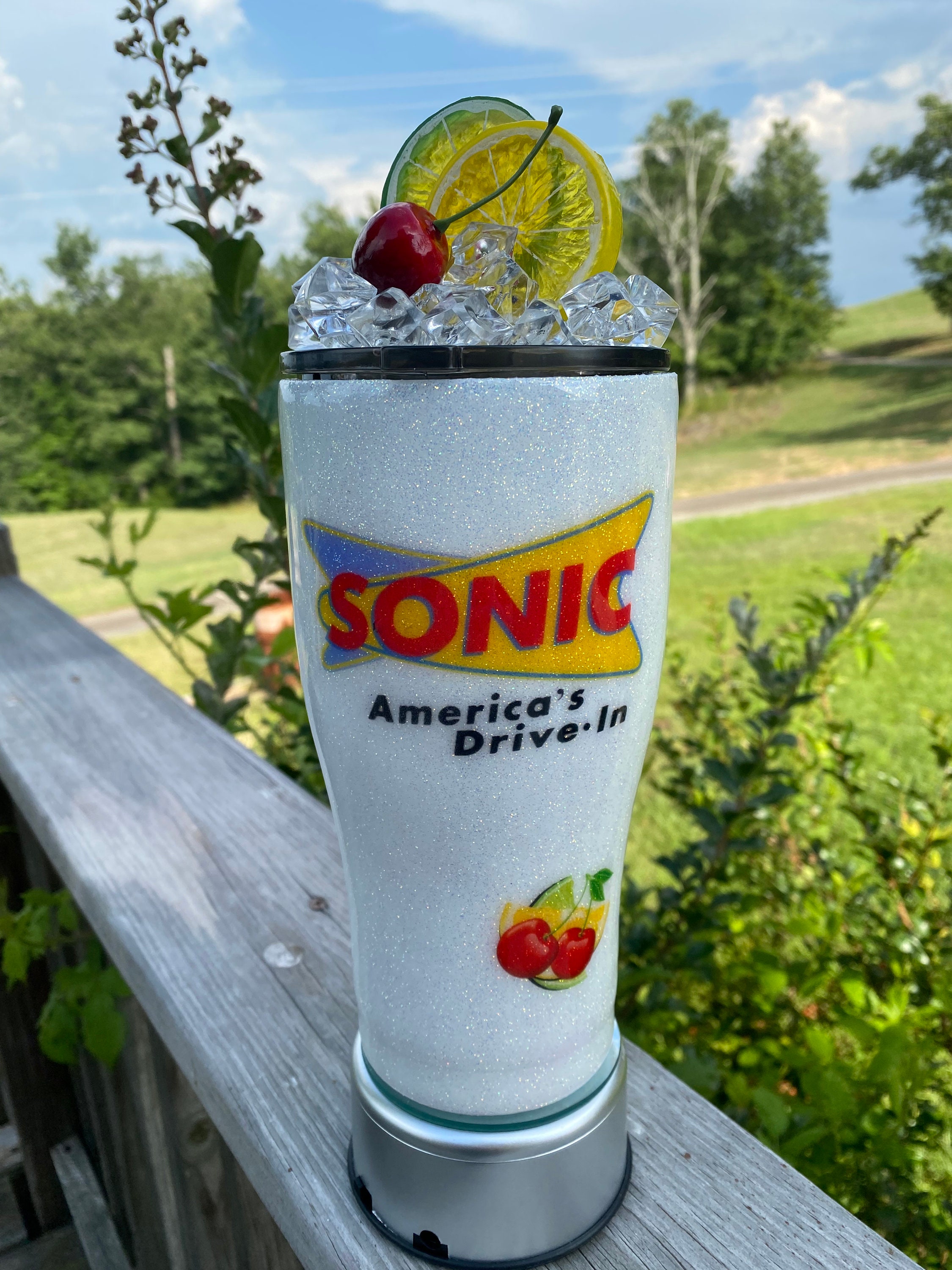 Sonic Yeti Etsy