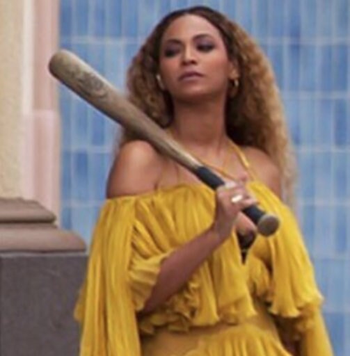 Beyonce Cross Stitch Pattern - Etsy