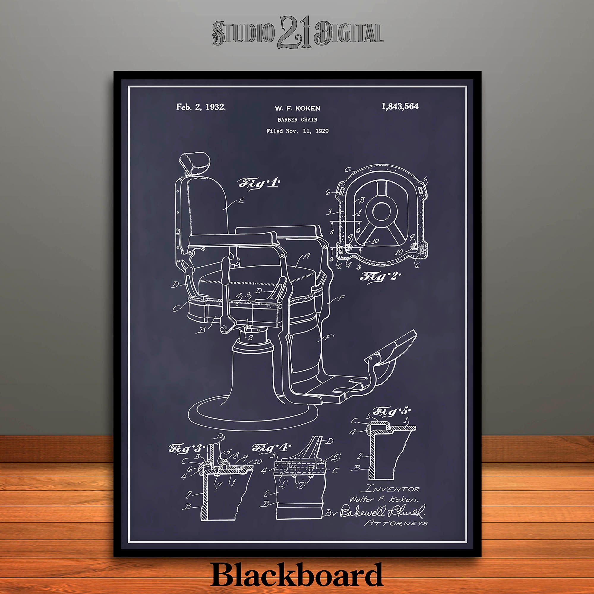 アート・デザイン・音楽 KOKEN BARBER'S SUPPLY COMPANY アート・デザイン・音楽 KOKEN BARBER'S SUPPLY COMPANY Renovated