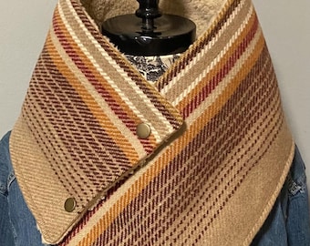 Western Wool Cowl