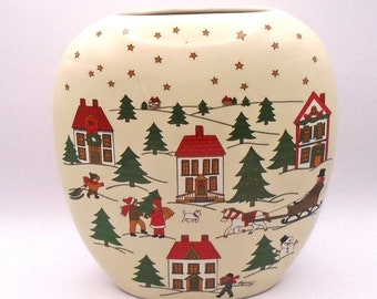 Jamestown christmas china