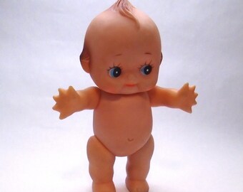 1960's kewpie doll
