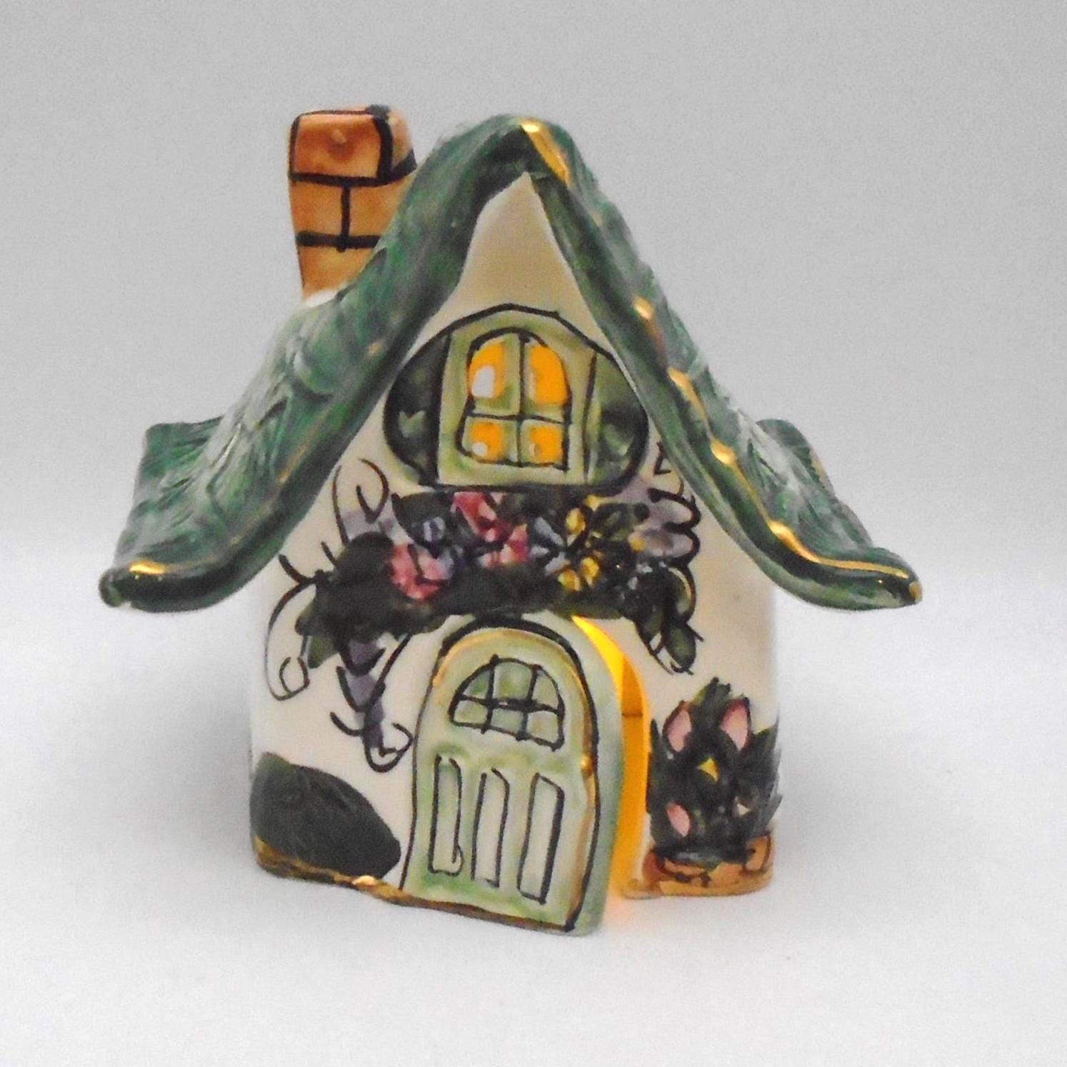 Blue Sky Clayworks House - Etsy