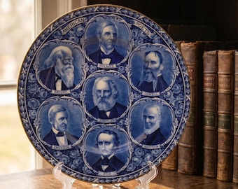 Vintage Myott Finlandia Plate Made in Staffordshire England, Circa