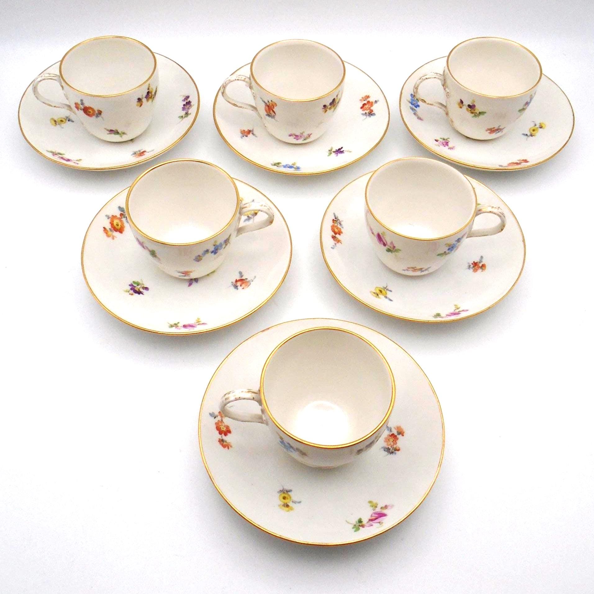 Meissen 'crossed Swords' Mark - Etsy