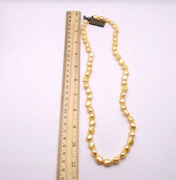 Golden Designer Yellow Honora Collection 925 Silver 