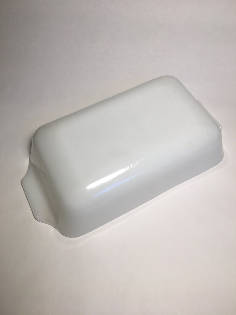Anchor Hocking Fire King Loaf Pan - Thumbnail 3