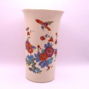 Lenox Saxony Vase - Etsy