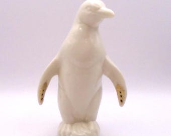 Vintage Lenox China Jewels Collection Rooster Figurine, Made in USA, Rare Find