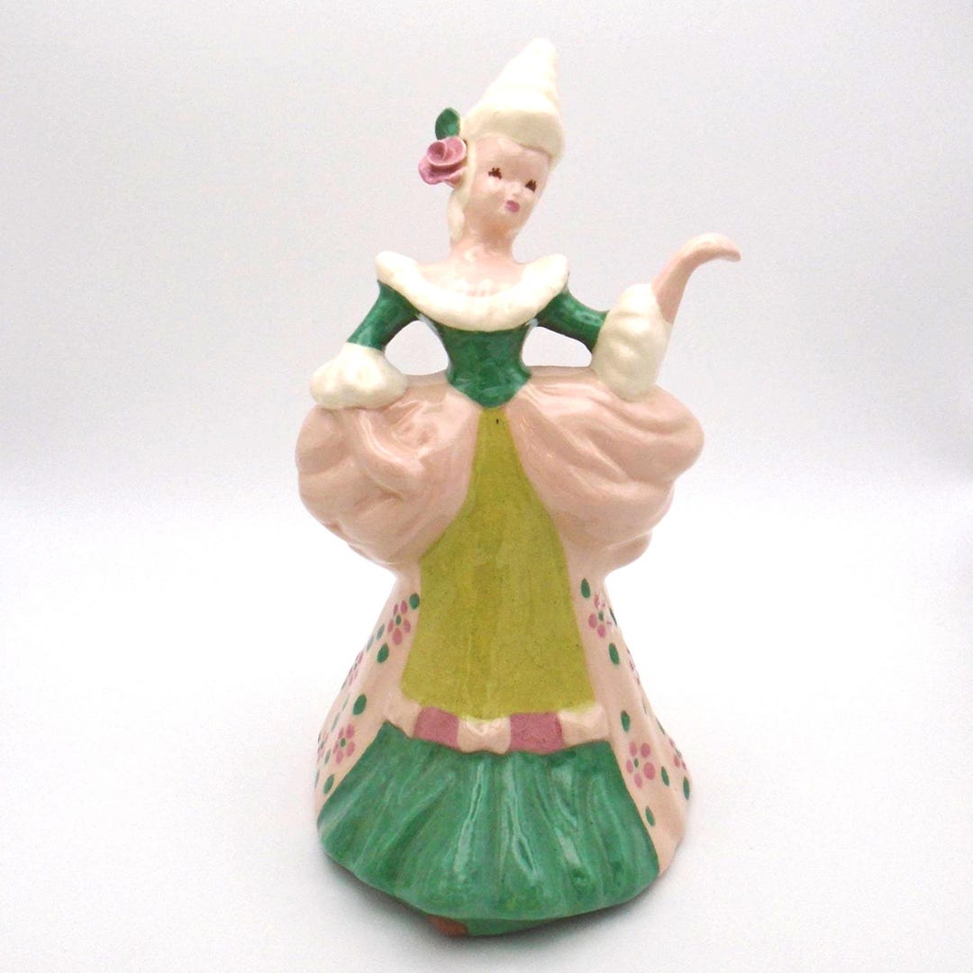 Vintage 1940-50s Ceramic Kaye of Hollywood, California Pottery