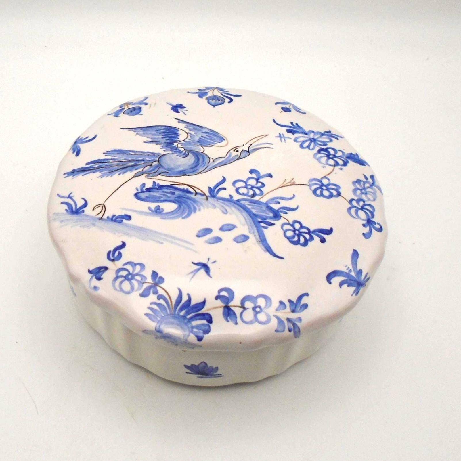 Moustier French Pottery - Etsy