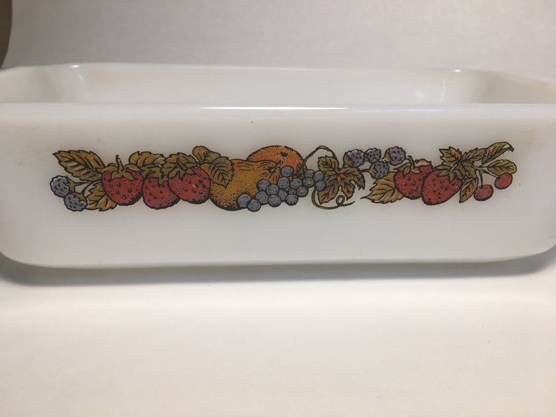 Anchor Hocking Fire King Loaf Pan