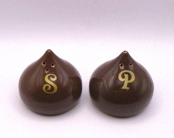 Vintage Hershey Kisses Salt and Pepper Shakers Hershey Park, Japan