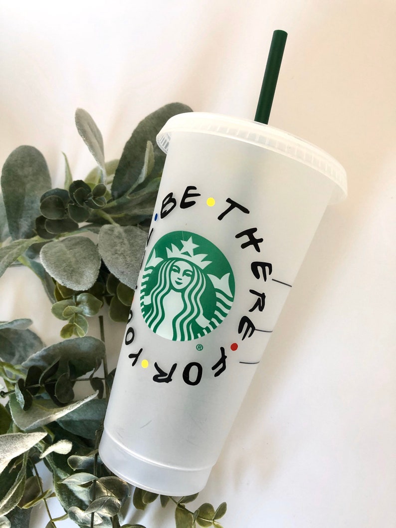 Free Free 332 Friends Starbucks Cup Svg SVG PNG EPS DXF File