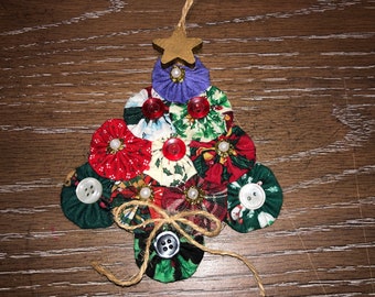 Quilted Ornaments Etsy