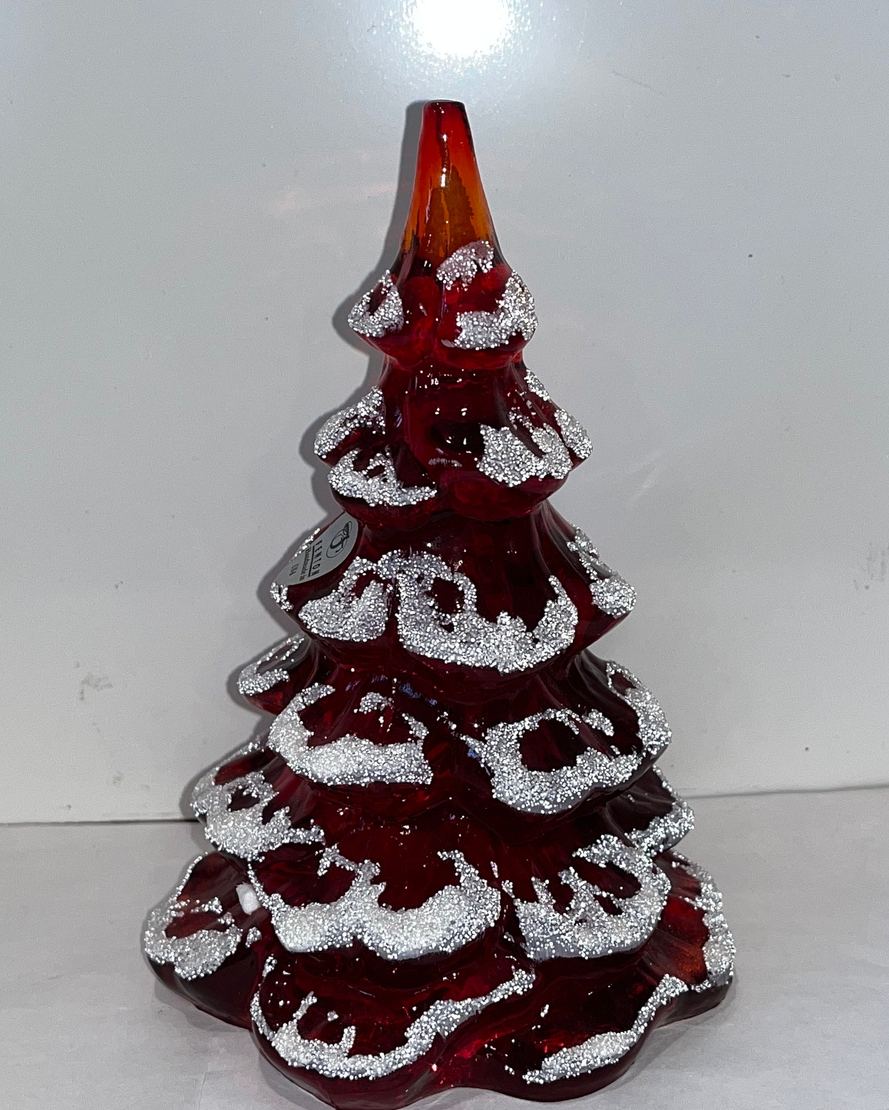 ✳︎フランスヴィンテージ Christmas tree✳︎ ✳︎フランスヴィンテージ Christmas tree✳︎ 5 FT X 4 FT Red