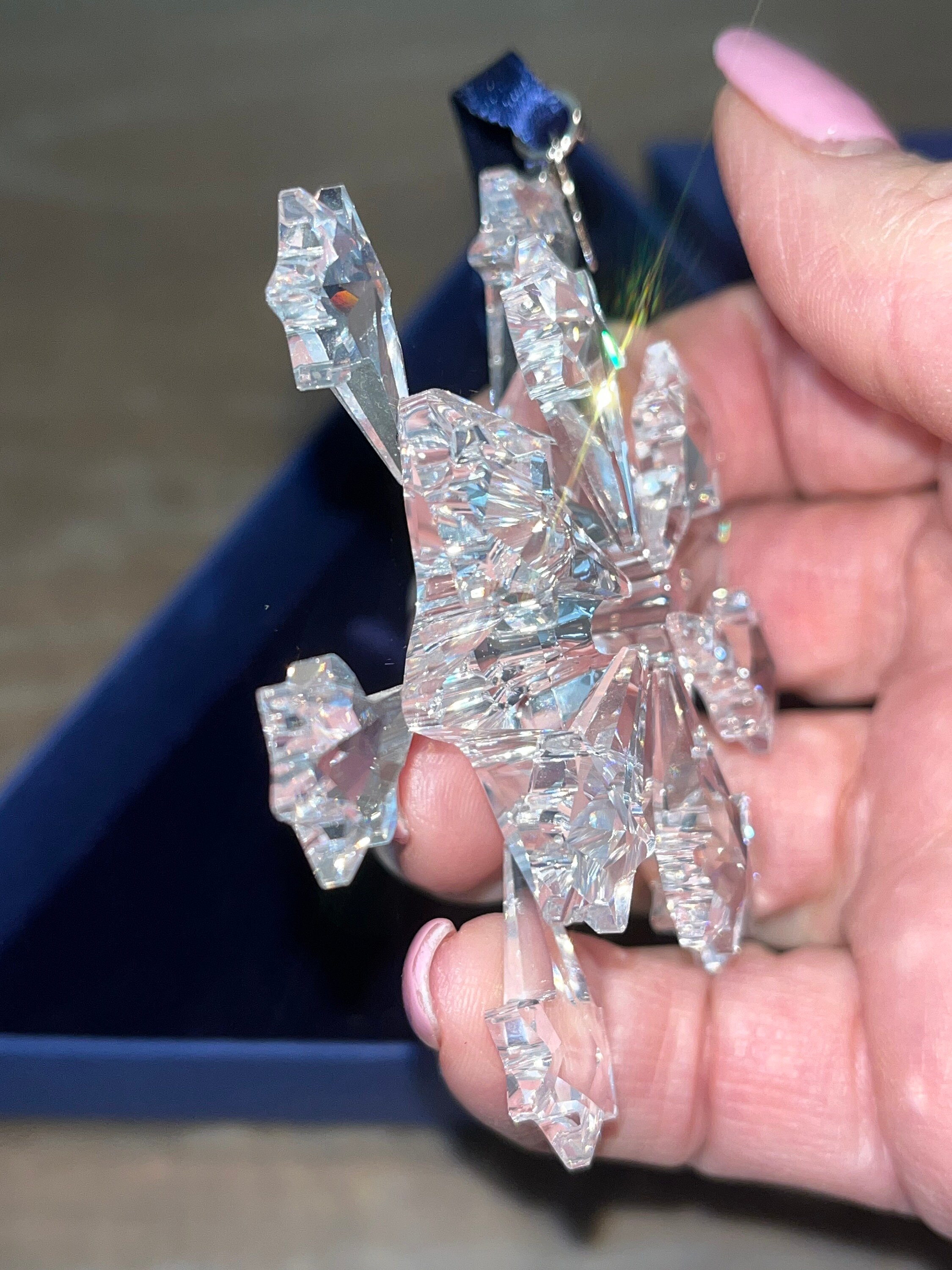 スワロフスキー クリスタル 2004 オーナメント、スワロフスキー