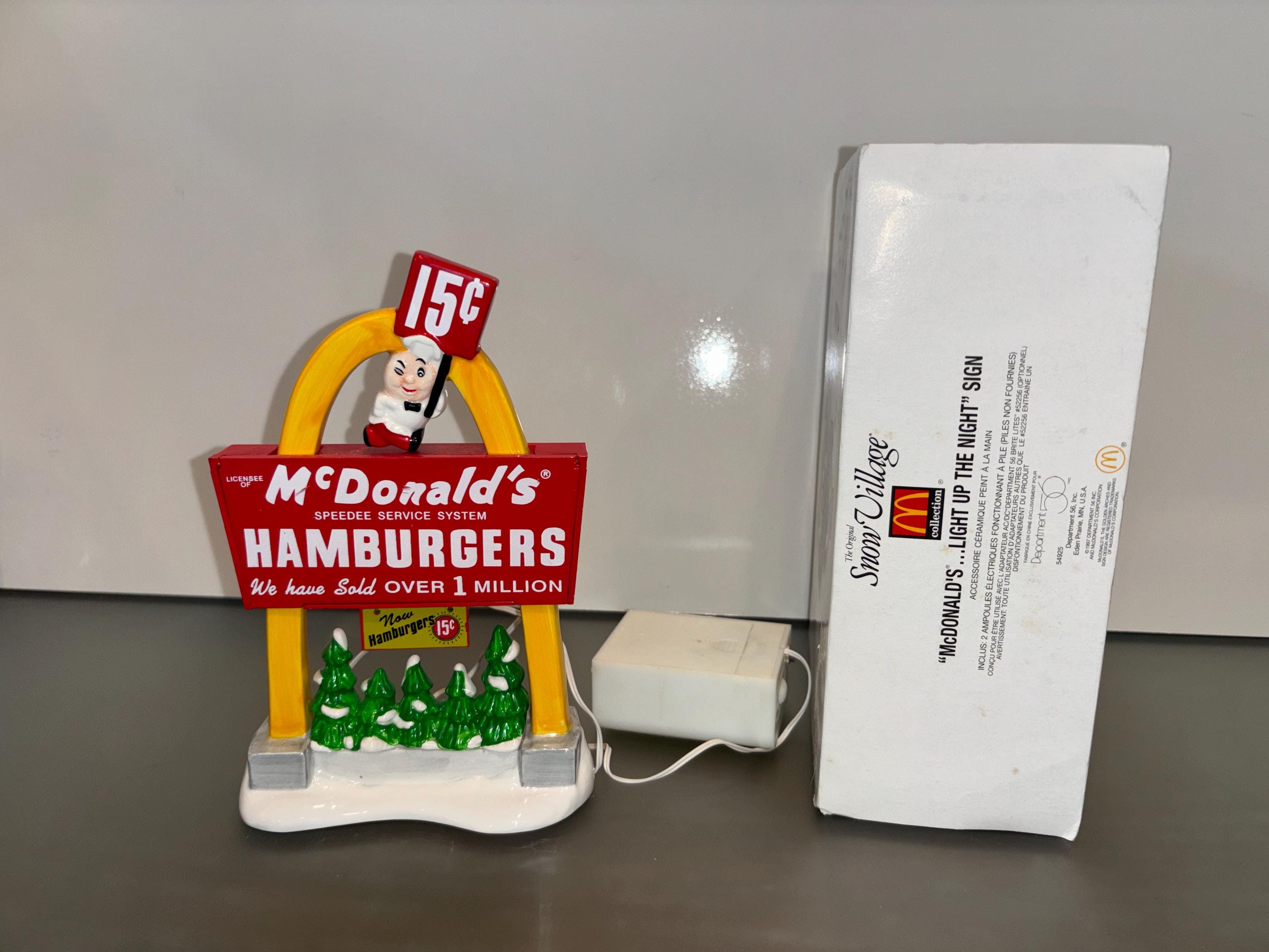 McDonald's ロークリーサインライト Mcdonalds Light - Etsy