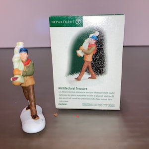 DEPT 56 CHRISTMAS IN THE CITY SERIES - Hollydale’s Department Store #5534-4  MINT