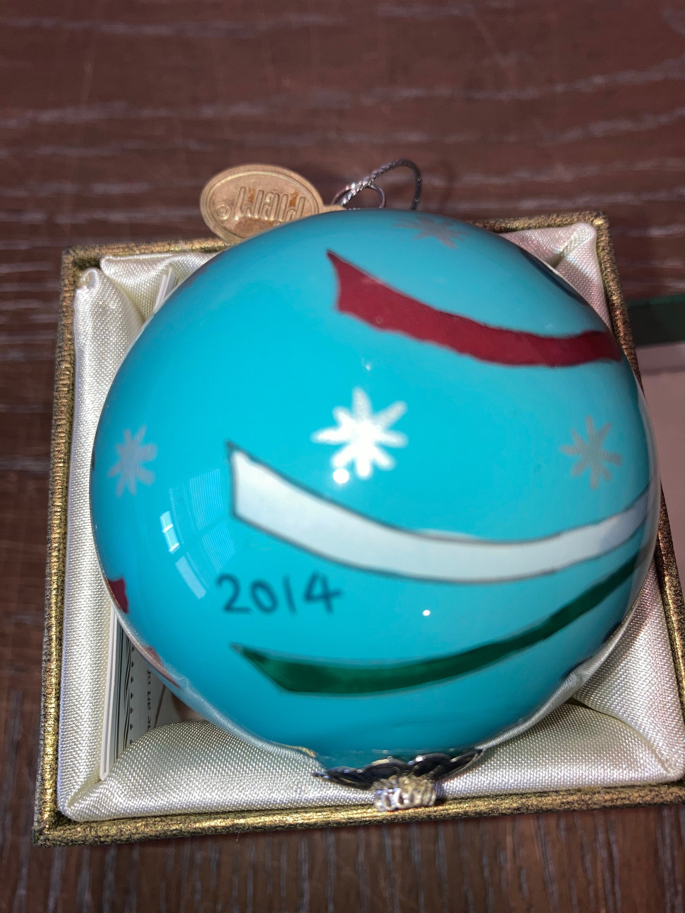 Li Bien Dove 2014 Ornament Li Bien 2014 Ornament Li Bien Etsy