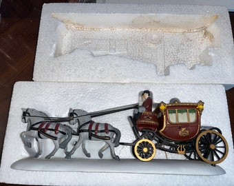 Department 56 Tower Bridge Figurine: Historical Landmark Series