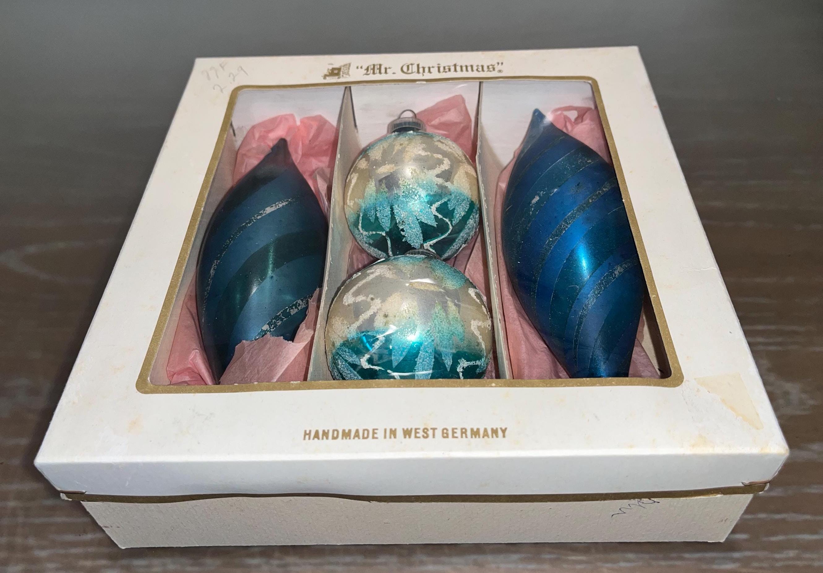 Vintage West German 2 1/4