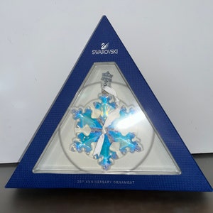 Swarovski ornament 1992 - Etsy sterreich
