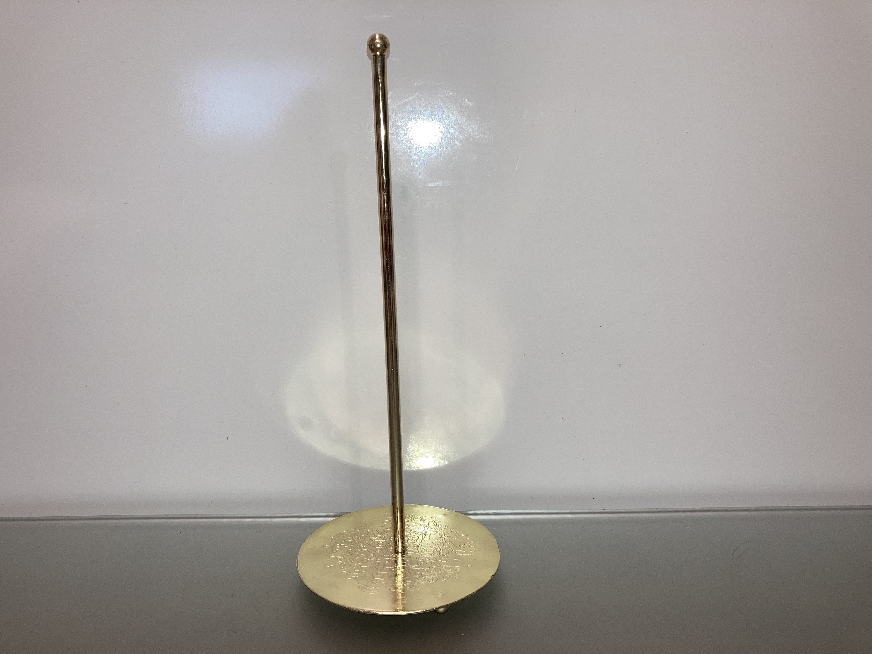 Gold Tree Topper Display Stand Gold 10 Tree Topper Etsy