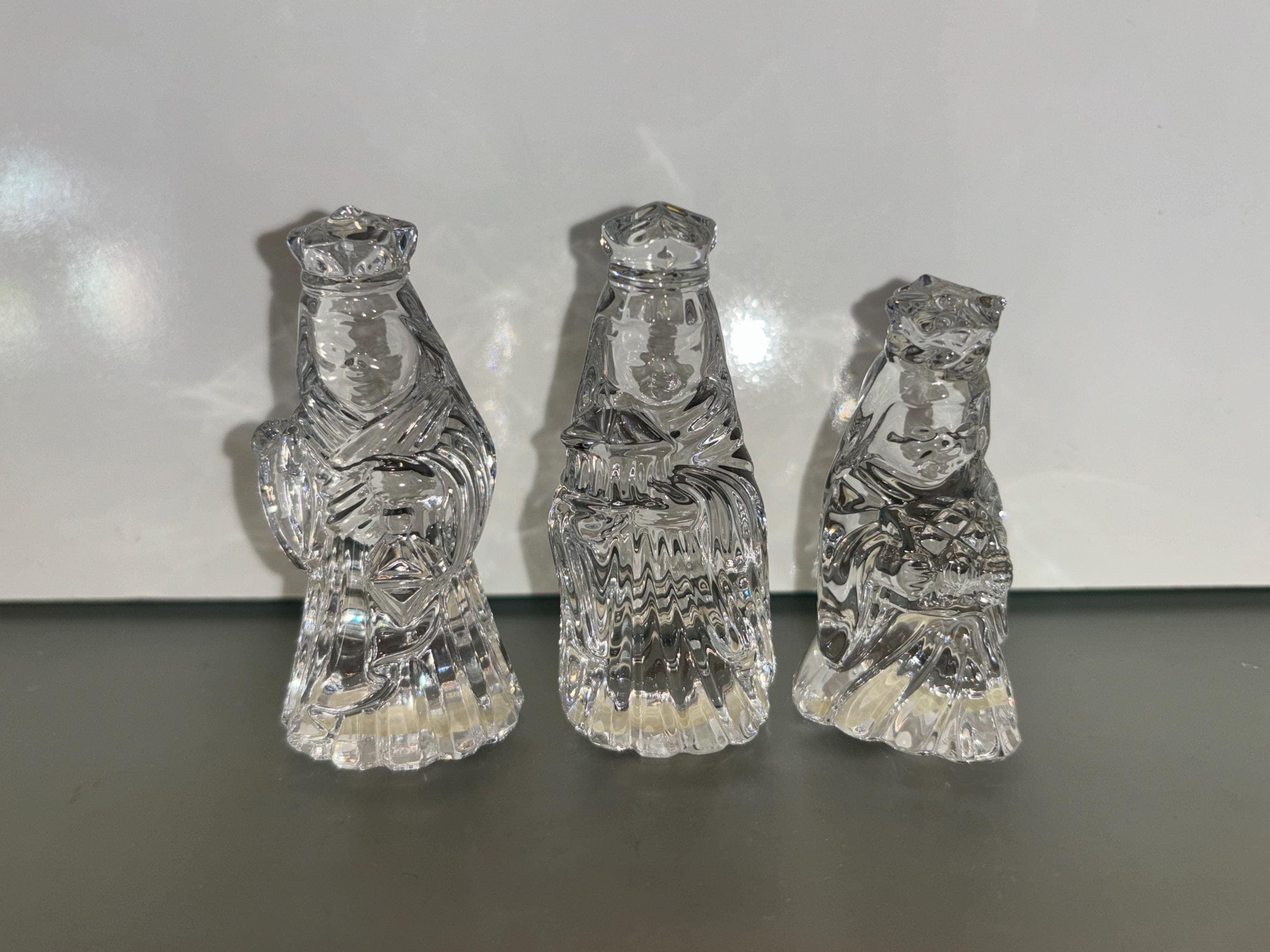 Waterford Marquis Nativity - Etsy