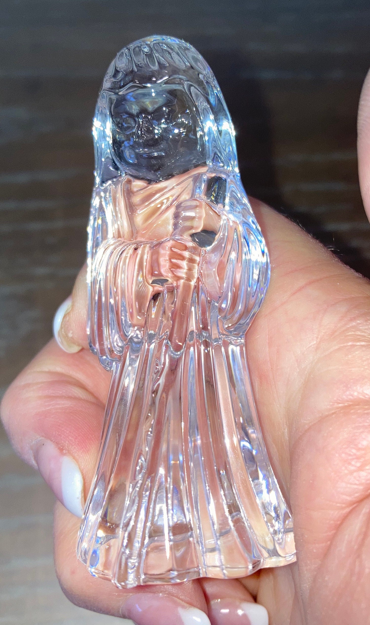 Waterford Marquis Nativity Collection, Marquis Holy Family
