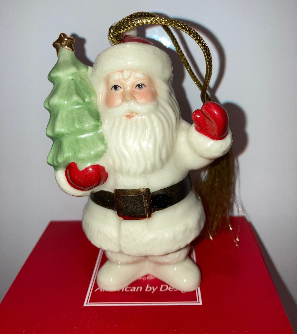2024 Lenox Christmas Tree Ornaments Doti Kendra