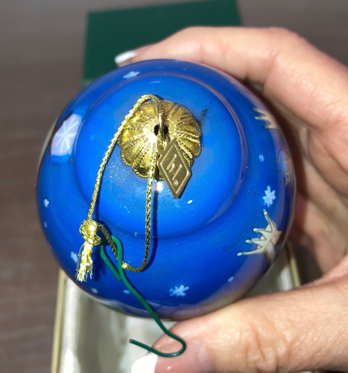 Li Bien 2018 Ornament Li Bien 2018 Nativity Ornament Li Bien Etsy UK