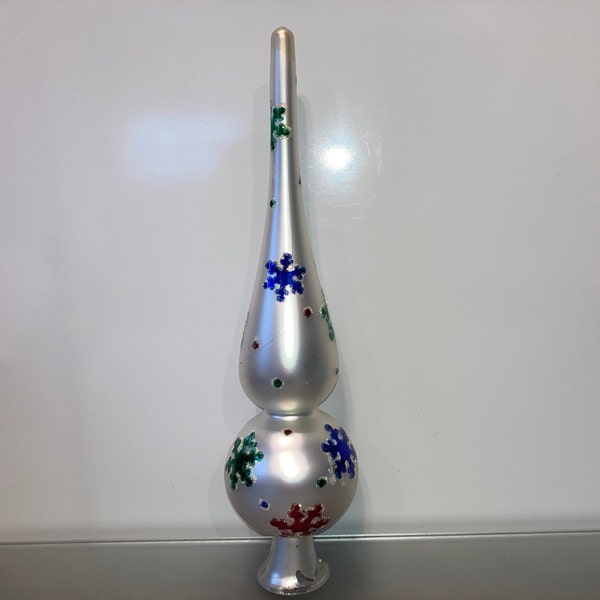 Spire Tree Topper Etsy